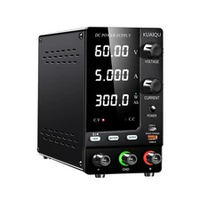 SPPS-C605C 60V 5A Digital Display Adjustable DC Stabilizer Power Supply USB NeVH