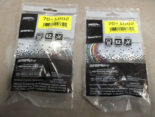 Metra TurboWire Stereo Wire Harnesses Fits: 1988-1996 Jeep Eagle 70-1002 QTY2