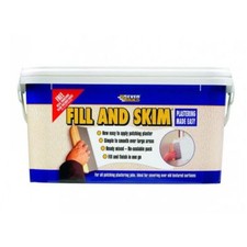 EVERBUILD FILL AND SKIM READY MIXED PLASTER SUBSTITUTE EASY USE 5 LTR