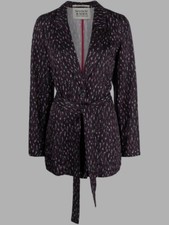 Brand New With Tags Scotch & Soda Drapey Belted Blazer S