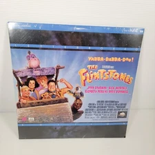 The Flintstones - Laserdisc  LD 1994 - Brand New Sealed B3 
