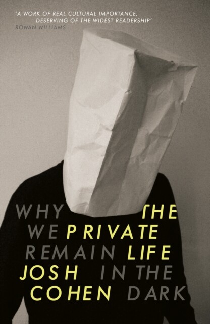 The Private Life 9781847085306 Josh Cohen - Free Tracked Delivery