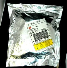 3M Sealed 25 Pck Fibre Grinder Discs 985C, 7 " Dia 7/8" Center Hole 60 grit HR