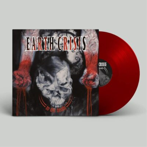 Earth Crisis To the Death (Vinyl LP) 12" Album Coloured Vinyl (Limited Edition)
