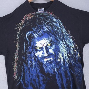 Rob Zombie Vintage Shirt | eBay