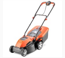 Flymo Speedi-Mo 360C Electric Wheeled Lawn Mower, 1500 W, Cutting Width 36cm