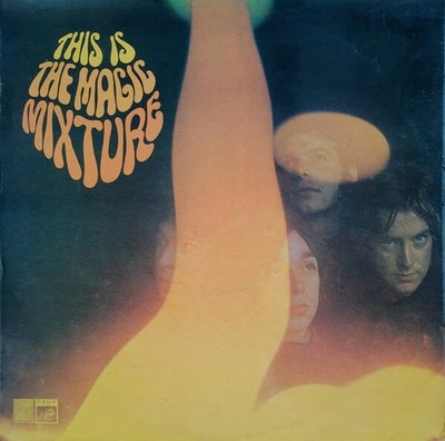 The Magic Mixture - This Is The Magic Mixture (VINYL)