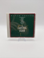 Christmas Album by David Foster (CD, 1993) | FREE SHIPPING |