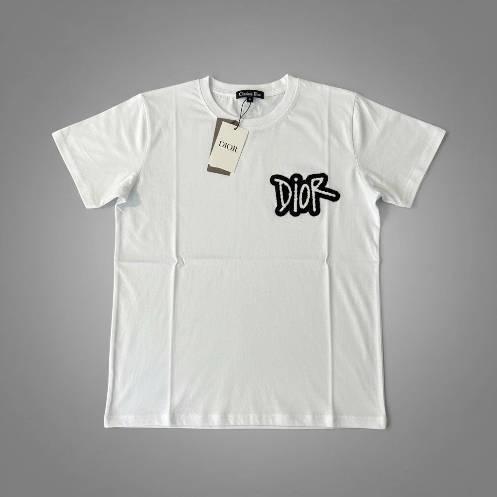Dior White Shirts for Men for sale | eBay