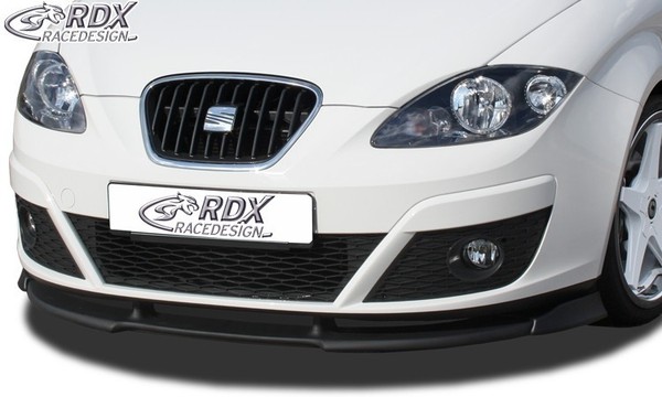 RDX Vario-X Frontspoiler FüR Seat Altea 5P XL Frontansatz Spoiler-image
