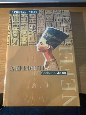 Christian Jacq Nofretete Die Protagonisten 1998