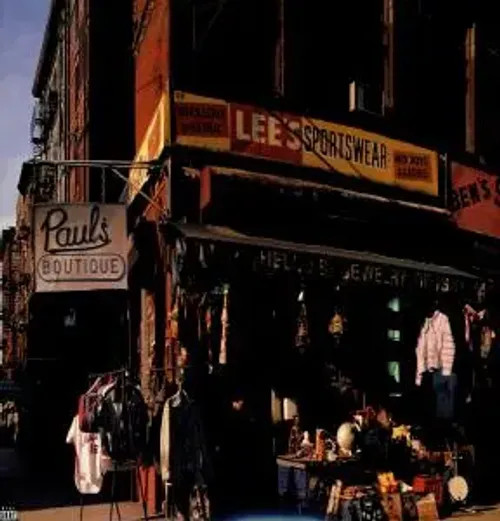 Paul's Boutique (180G) | Beastie Boys | Vinyl / Schallplatte | 2009 | Capitol-image
