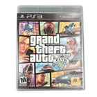 Grand Theft Auto V (PlayStation 3, 2013) Tested And Working