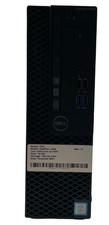 Dell OptiPlex 3050	 Intel Core i5-7500	16GB RAM	256GB SSD Win11 NO Wi-Fi NO AC