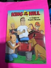 King of the Hill: the Complete 4th Season DVD, 1999 Plus One