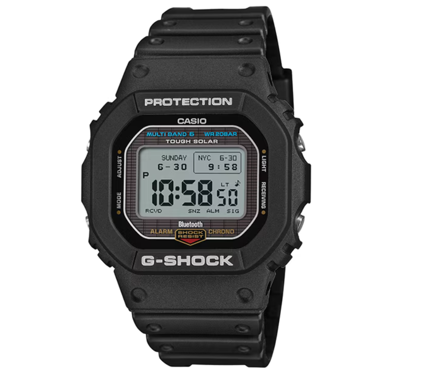 CASIO G-SHOCK GW-B5600 2WAY MIP GW-BX5600-1JF | eBay