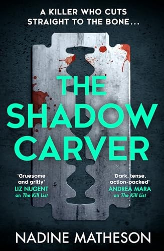 The Shadow Carver by Nadine Matheson (Hardback Book) - Image 7