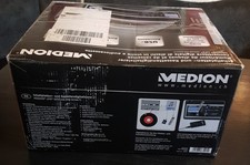 Medion Life E69168  MD83447 Schallplatten- und Kassettendigitalisierer MP3 USB