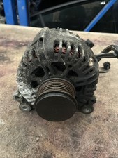 Vw Golf MK5 GTI A3 S3 BWA BHZ BYD ED30 2.0TFSI Genuine Alternator 06F903023C