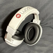 LUCID Kids Wireless Hear Muffs Preserve Hearing for Ages 5 -10