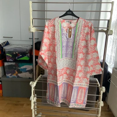 Brand New With Tags - Khaadi linen kurta size 14 - Image 1 of 4