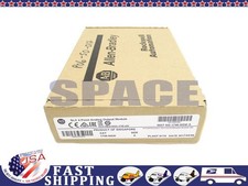 New Sealed Allen-Bradley 1746-NO4I PLC Analog Ouput Module 1746NO4I
