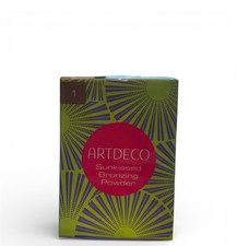 Artdeco Sunkissed Bronzing Powder Nr 1 sunkis...