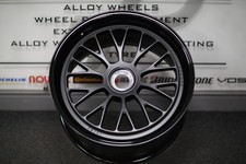 Genuine AG Luxury PB101 Forged Alloy Wheels – Porsche 992 Turbo and Turbo S
