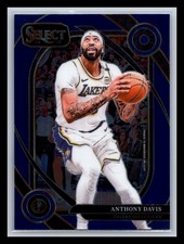 Anthony Davis Dallas Mavericks 2024-25 Panini Select #214 Blue (Retail)