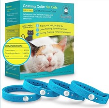 sentry calming collar for cats