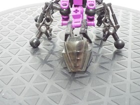 LEGO TECHNICS THROWBOT ENERGY (8507) COMPLETE FIGURE WITH DISKS *FREE SHIPPING*