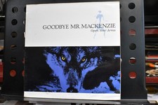 GOODBYE MR MACKENZIE collectable vinyl album