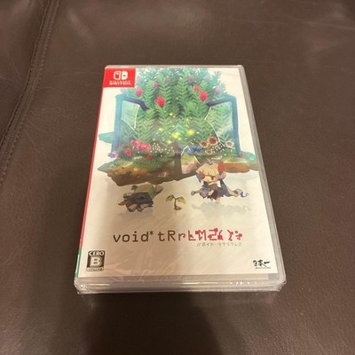 void tRrLM2 Switch Version Void Terrarium 2