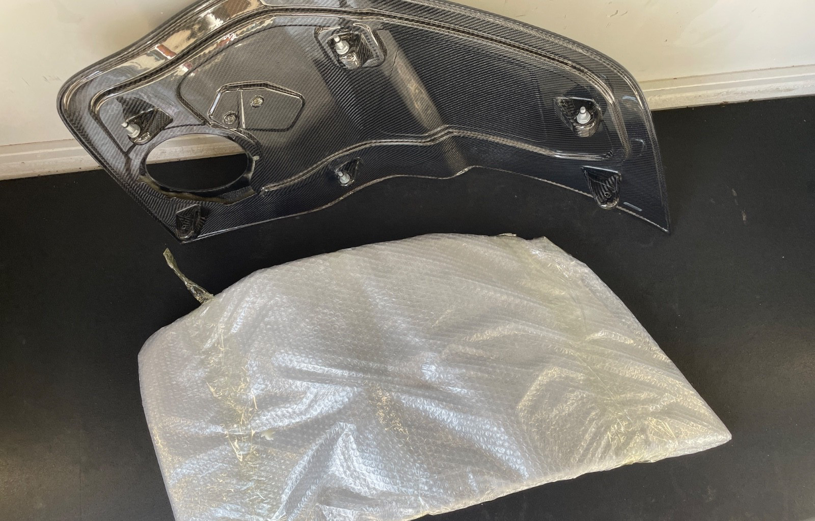 Audi R8 2008-2015 Door panel
