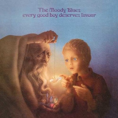The Moody Blues - Every Good Boy Deserves Favour [New Vinyl LP]