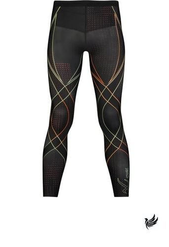 ALTRA Collant sportivo uomo CWX Wacoal Generatore modello 2.0 supporto completo parte inferiore corpo taglia S