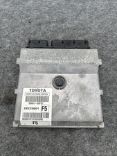09-10 TOYOTA COROLLA 89661-02F51 ENGINE CONTR...