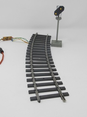 Lichtvorsignal - für Modelleisenbahnen - Spur 1 / Spur G