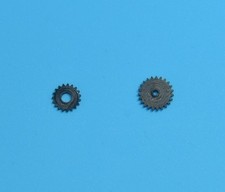 Replacement Small Gear for Sony Walkman Parts No. 3-329-688-01 , 3-329-689-01