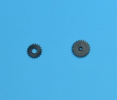 Replacement Small Gear for Sony Walkman Parts No. 3-329-688-01 , 3-329-689-01