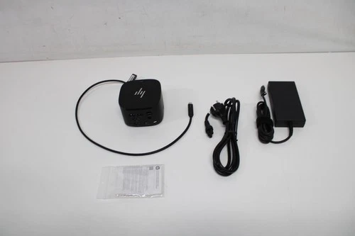 HP Thunderbolt Dock 120 watt G4