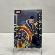 Doctor Strange #111 Marvel 2026 Topps Chrome