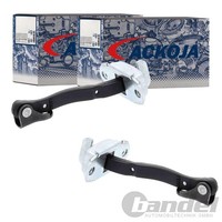 2X Ackoja TÜRfeststeller TÜRstopper Hinten Links+Rechts Passend FüR Toyota Yaris