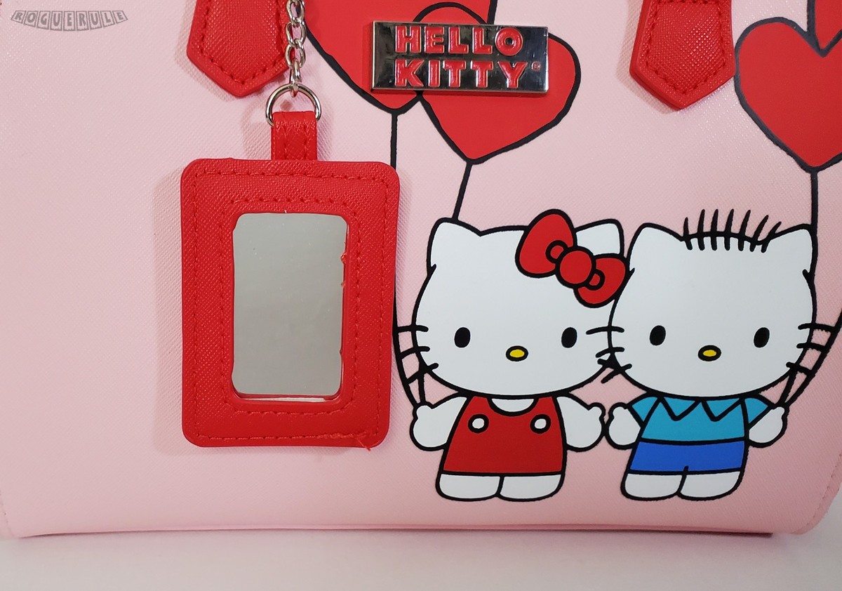 🚦Bioworld Sanrio Hello Kitty & Dear Daniel Satchel Bag