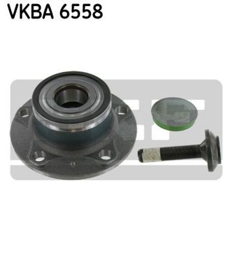SKF Wheel Bearing Kit VKBA 6558 - Image 22