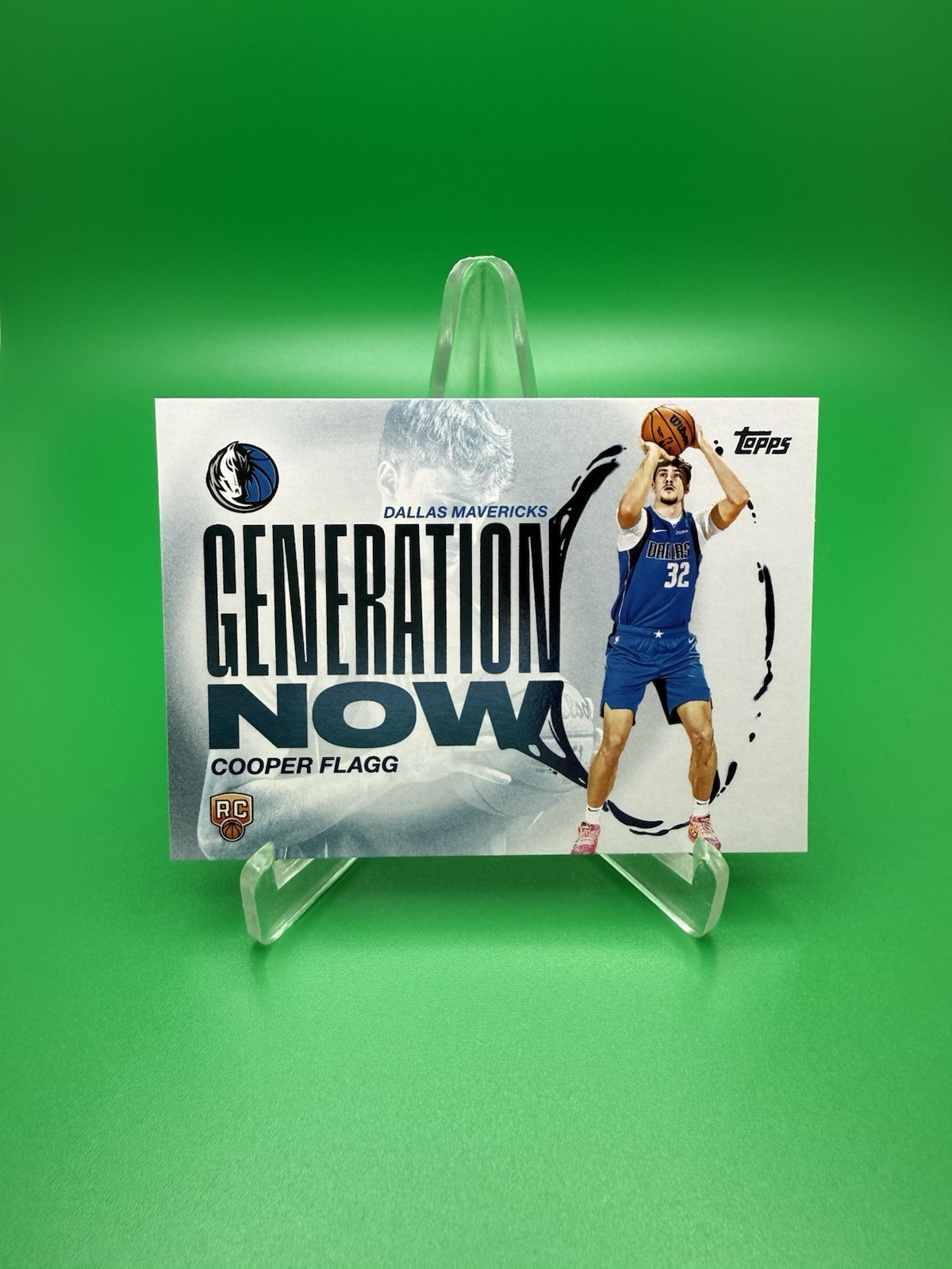 2025/26 Topps Basketball Generation Now Copper Flagg Dylan Harper & More