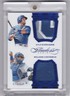 2017 PANINI KYLE SCHWARBER CONTRERAS DUEL PATCH #02/15 U.S.BIDS ONLY