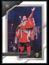 Meiko Satomura 2022 Panini NXT 2.0 WWE #86