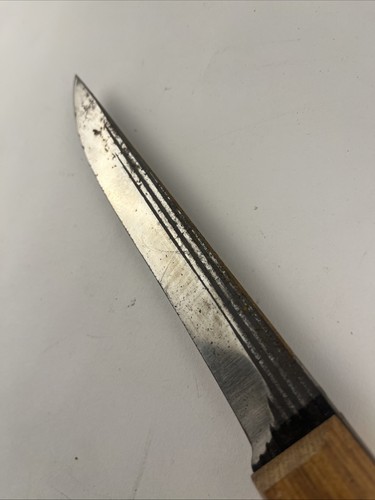 Vintage Tru-Edge CLYCO HICKORY Knife 6" BLADE Made in USA - Picture 4 of 7