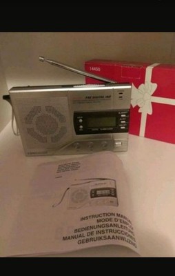 Radio AM /FM Digital